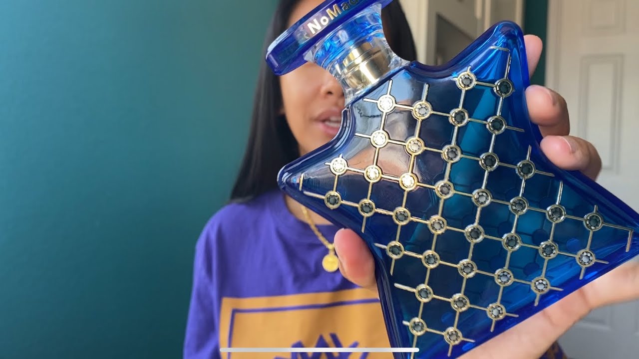 Дамы, если вы сможете носить этот парфюм, он будет сексуальным - Nomad Bond №9