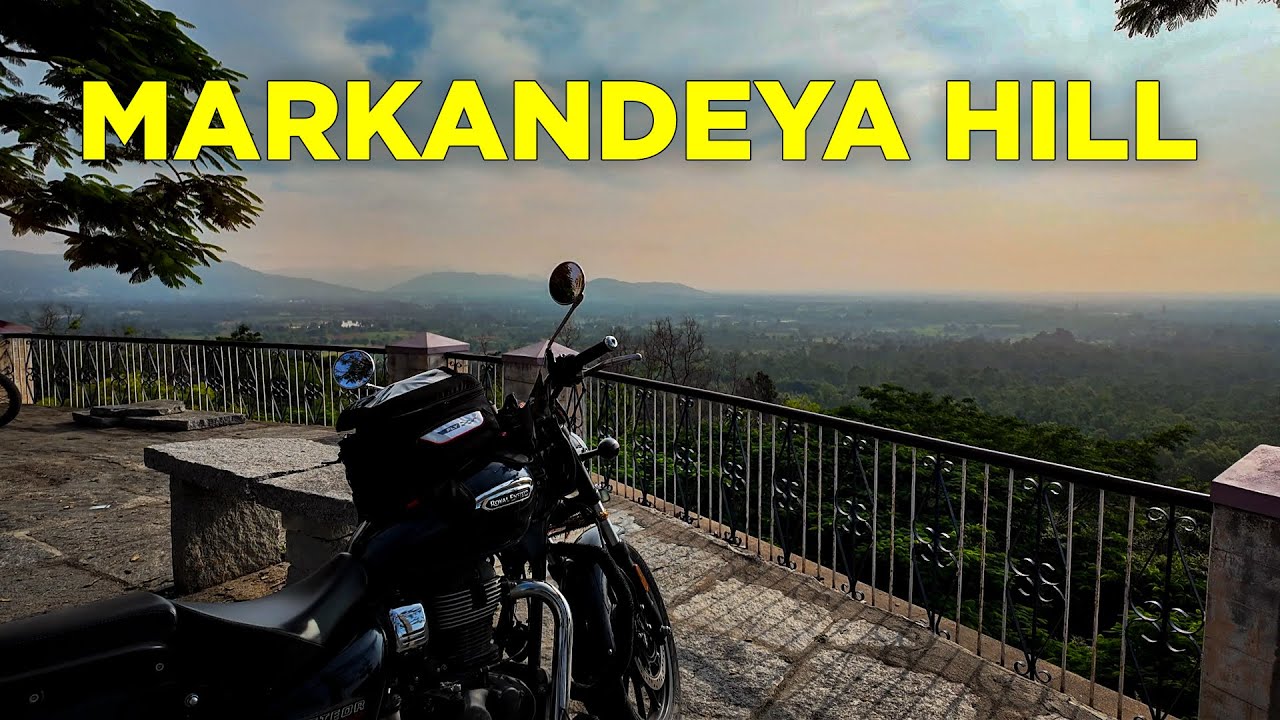 Ride to Markandeya Hills near Kolar | Breakfast Ride to Mulabagal | Sunrise point near Bangalore😍