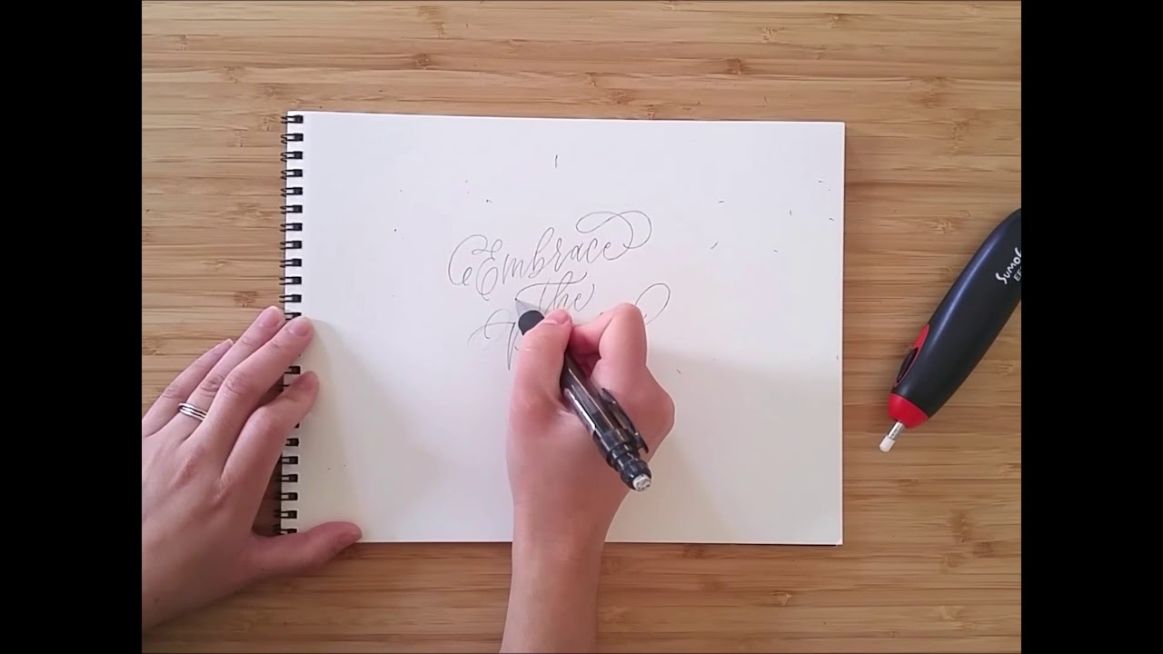 Embrace the Process with Erica Pinto Using EE-3000