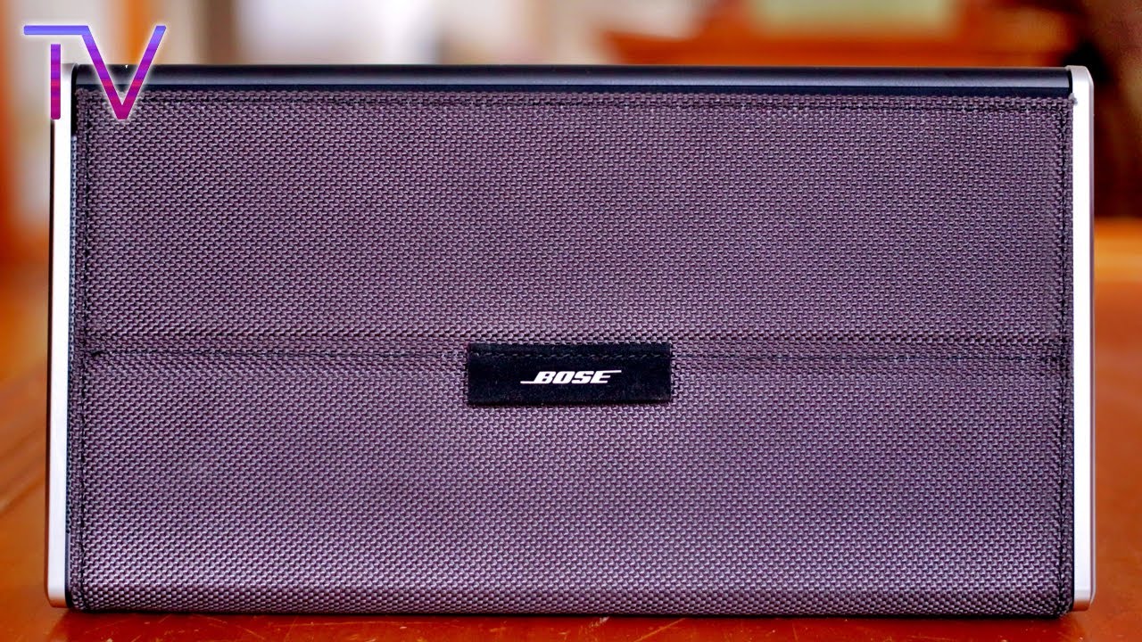 Bose SoundLink II Review