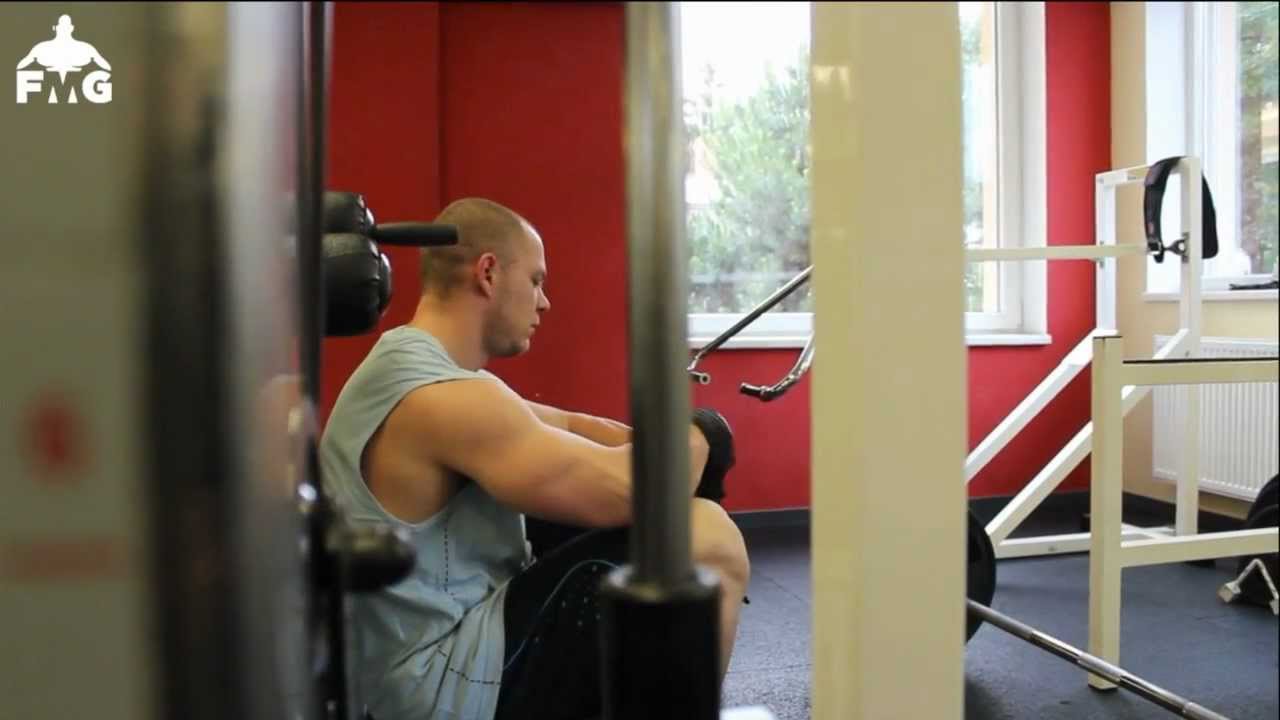 Silovo objemový tréning 