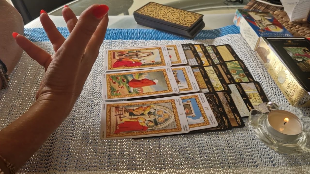 🍀🍀🍀🍀⚘️⚘️⚘️ Θα γίνει μια ειλικρινής συζήτηση μεταξύ σας ♥️♥️♥️