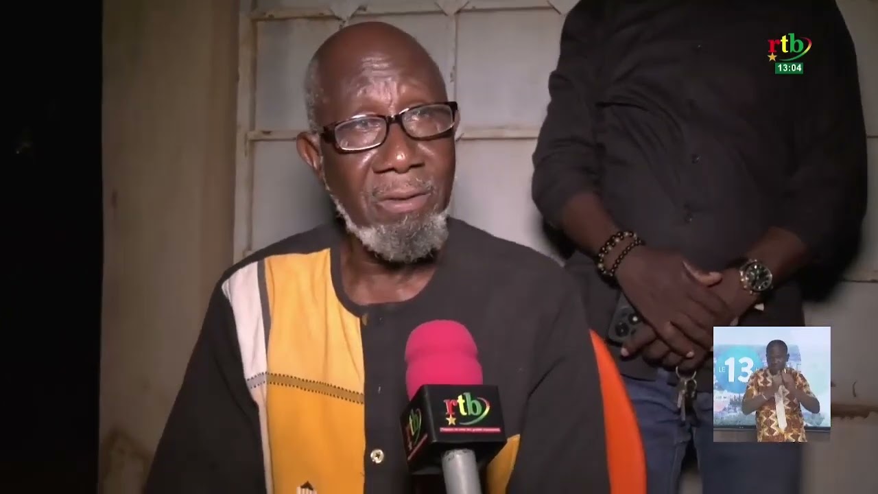 L’homme de cinéma Rasmané Ouédraogo a été victime d’agression à main armée.