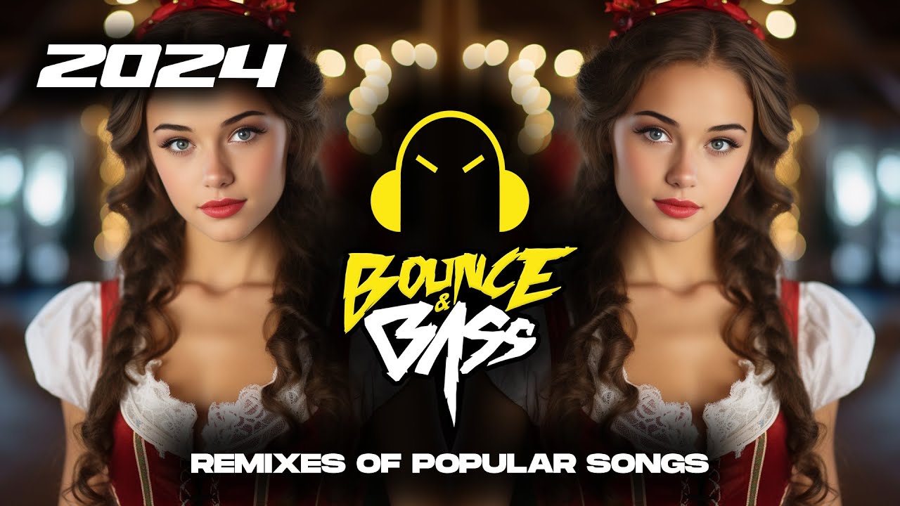 Christmas Best EDM Music Mix 2024 🎄 Remixes of Popular Songs 🎅 [Techno, Slap House, Tech House]