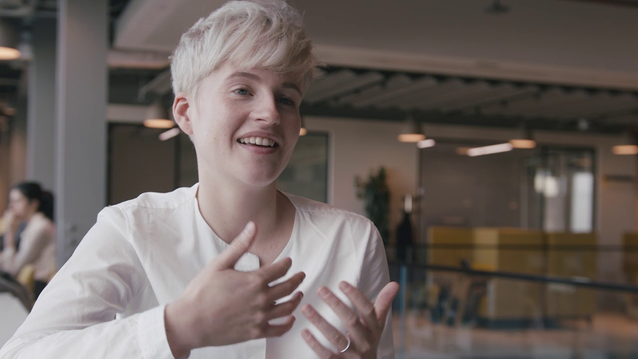 Meet the Change Makers: Helena