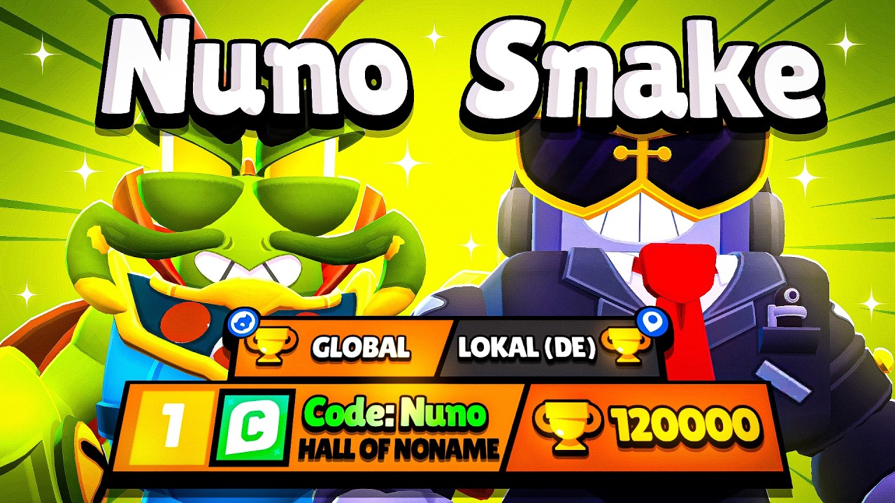 SNAKETHUG HILFT MIR ZU 120.000 POKALE🏆(Deutsch)