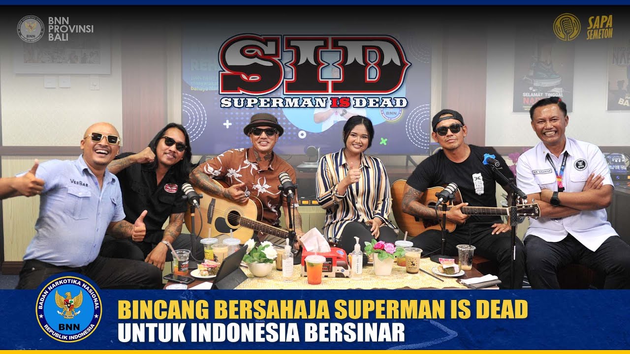 Podcast SS 42 Bincang Bersahaja SID untuk Indonesia Bersinar