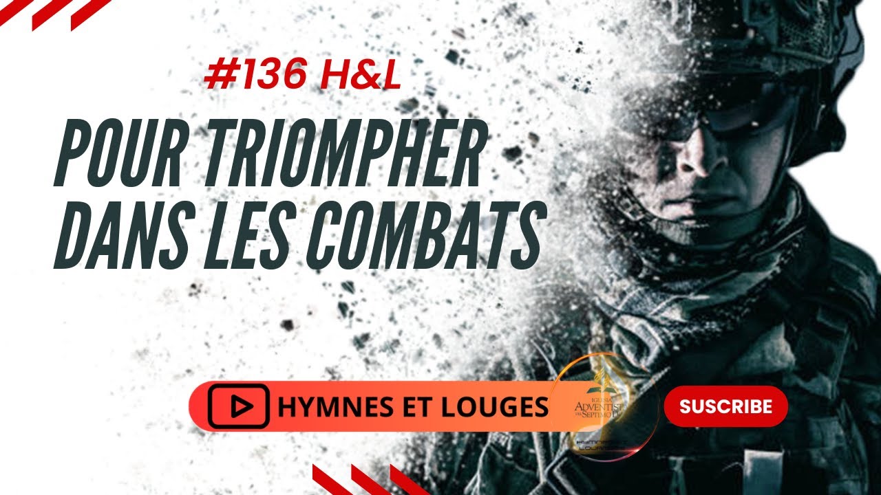 #136 h&l  Pour triompher