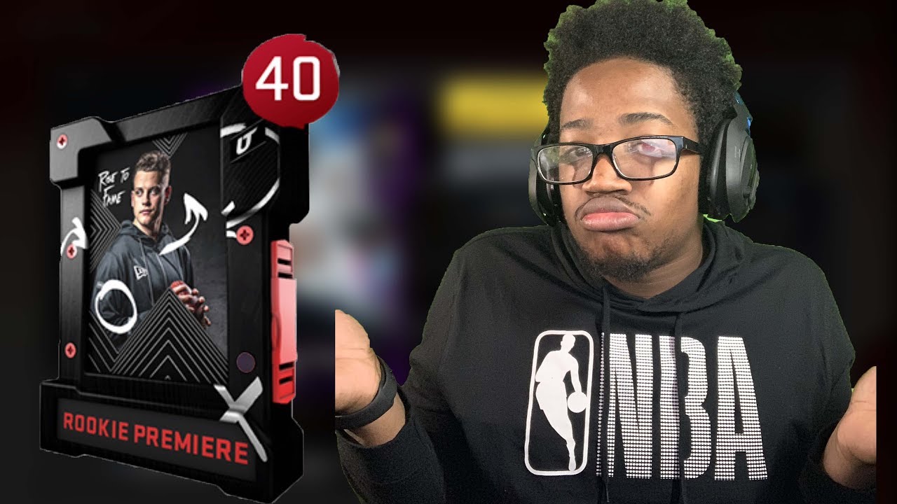 40X ROOKIE PREMIERE BUNDLE! MADDEN 20 ULTIMATE TEAMPACK OPENING
