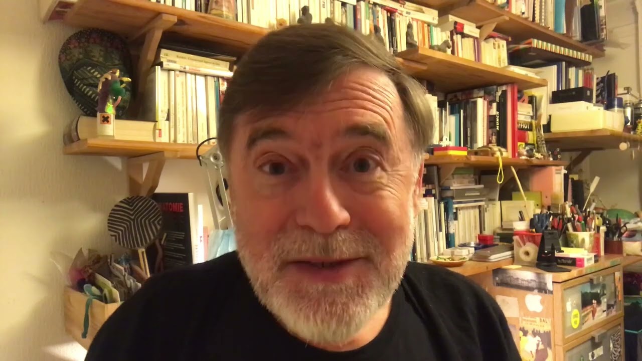 A Note from Matei Visniec for Decomposed Theatre