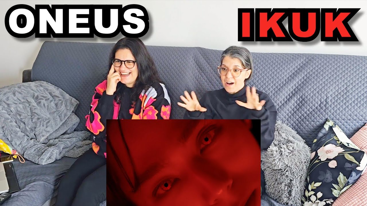 TEACHERS REACTION TIME | ONEUS (원어스) - 'IKUK' MV
