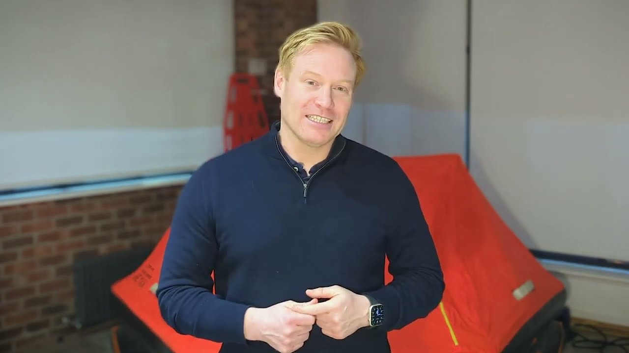 Neil Clark: The Three Core Elements of Integrated Human Factors (IHF)