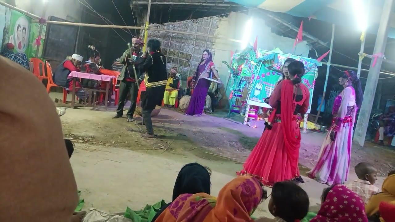 बाबा धर्मराज का भगेत
