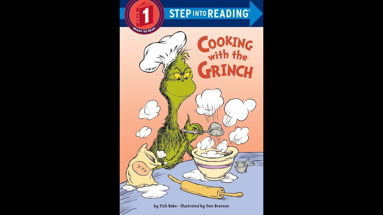Cooking with the Grinch by Tish Rabe