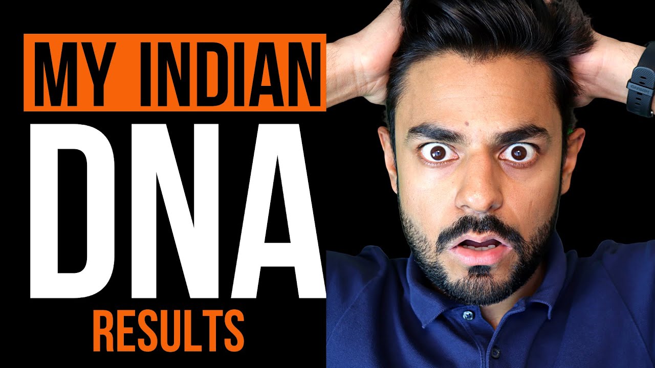 My Indian DNA Test Results: Ancestry, Haplogroup & Health!