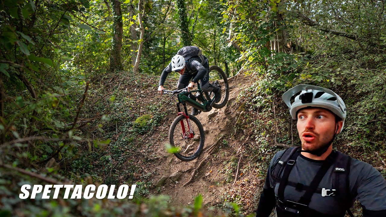 La TRAIL AREA pi&ugrave; GRANDE del Friuli Venezia Giulia!