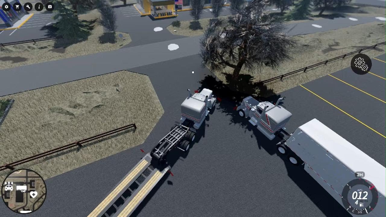 Roblox AMP with the guys