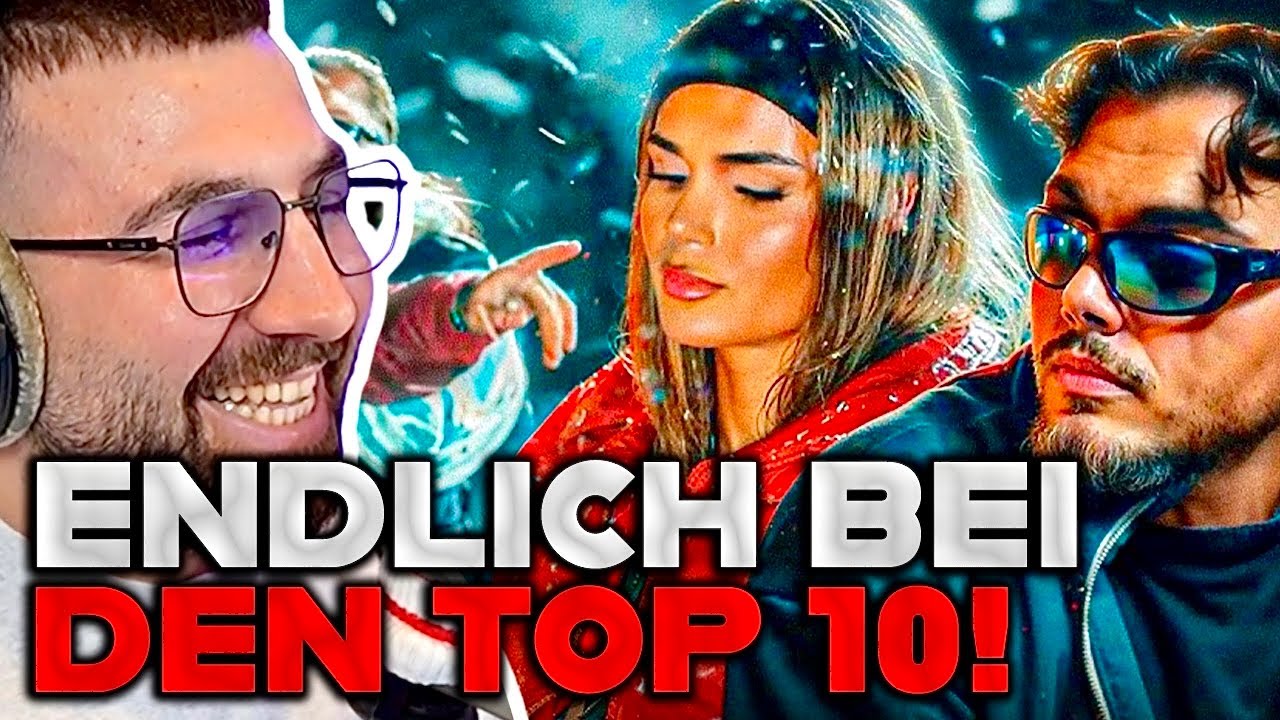DOPPELFOLGE ICON 😍🔥 MertAbi reagiert auf Icon 6 Finale Episode 4 und 5   ￼
