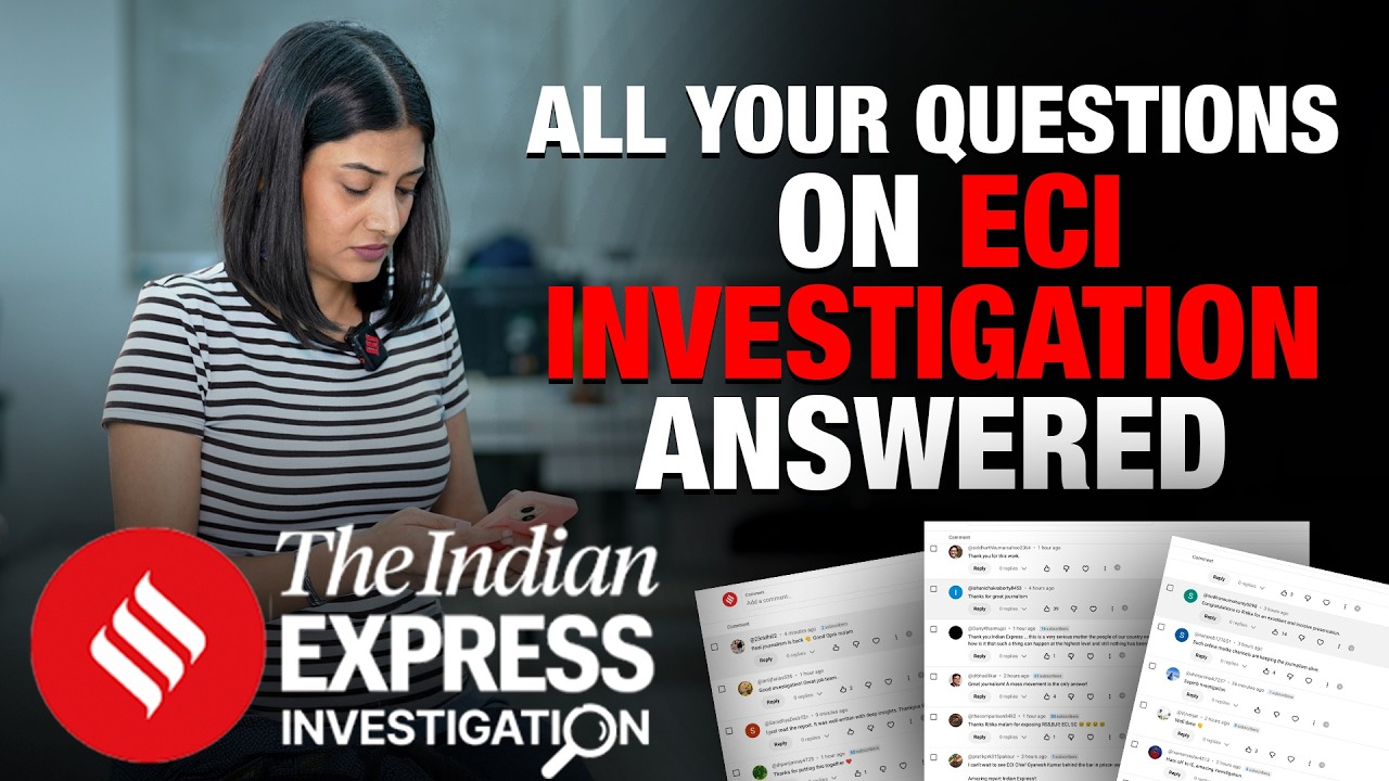 Election Commission Investigation:  Ritika Chopra Answers All Your Questions On ECI Investigation