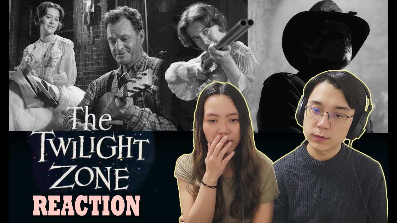 The Twilight Zone 3x4 | The Passersby | REACTION