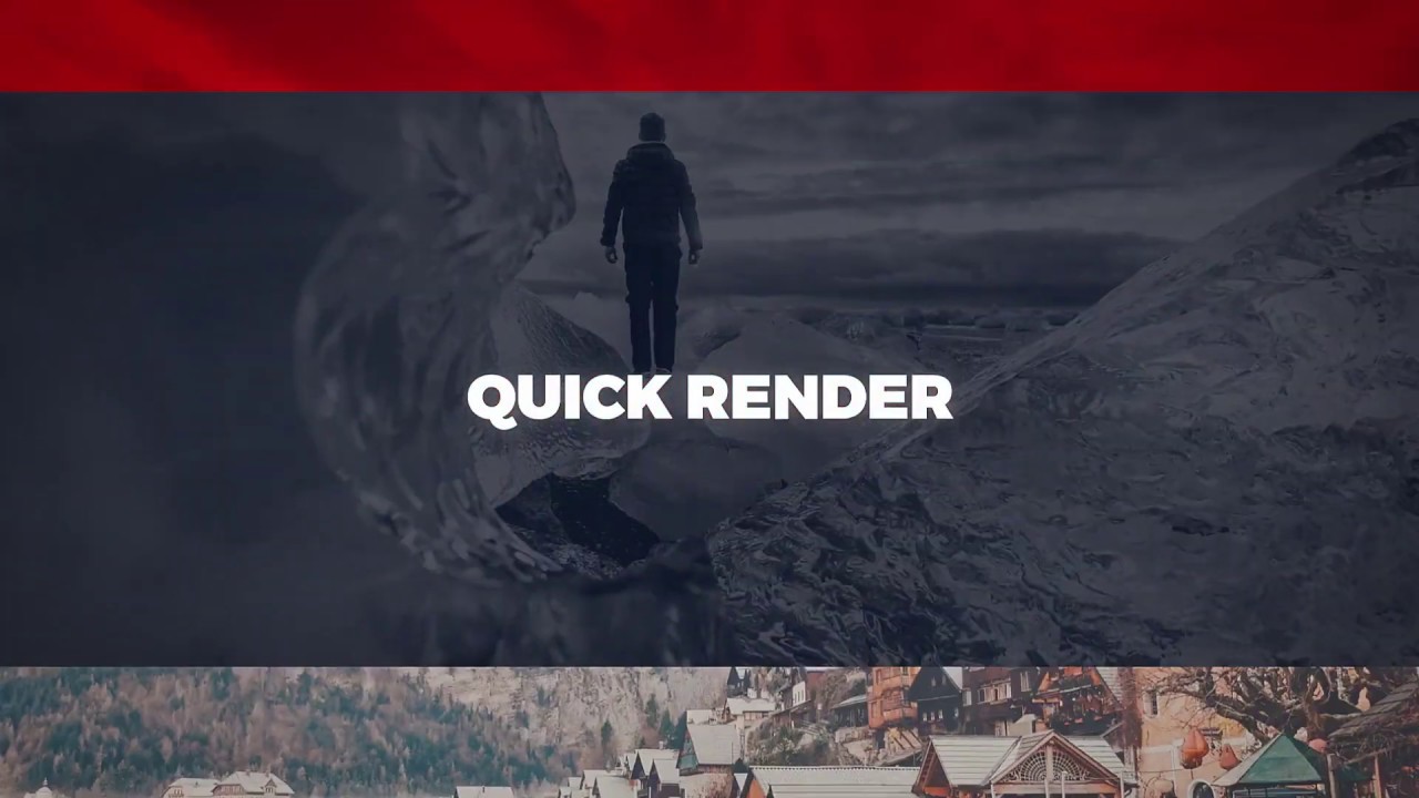 Motion Opener by vcgmotion [Free AE Template] from Envato Elements