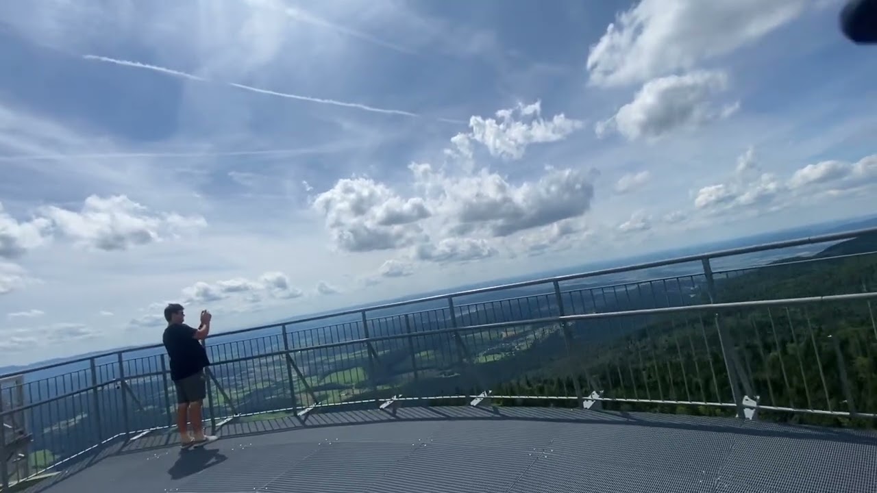 Sektor.f - Hohenbogen, Rimbach