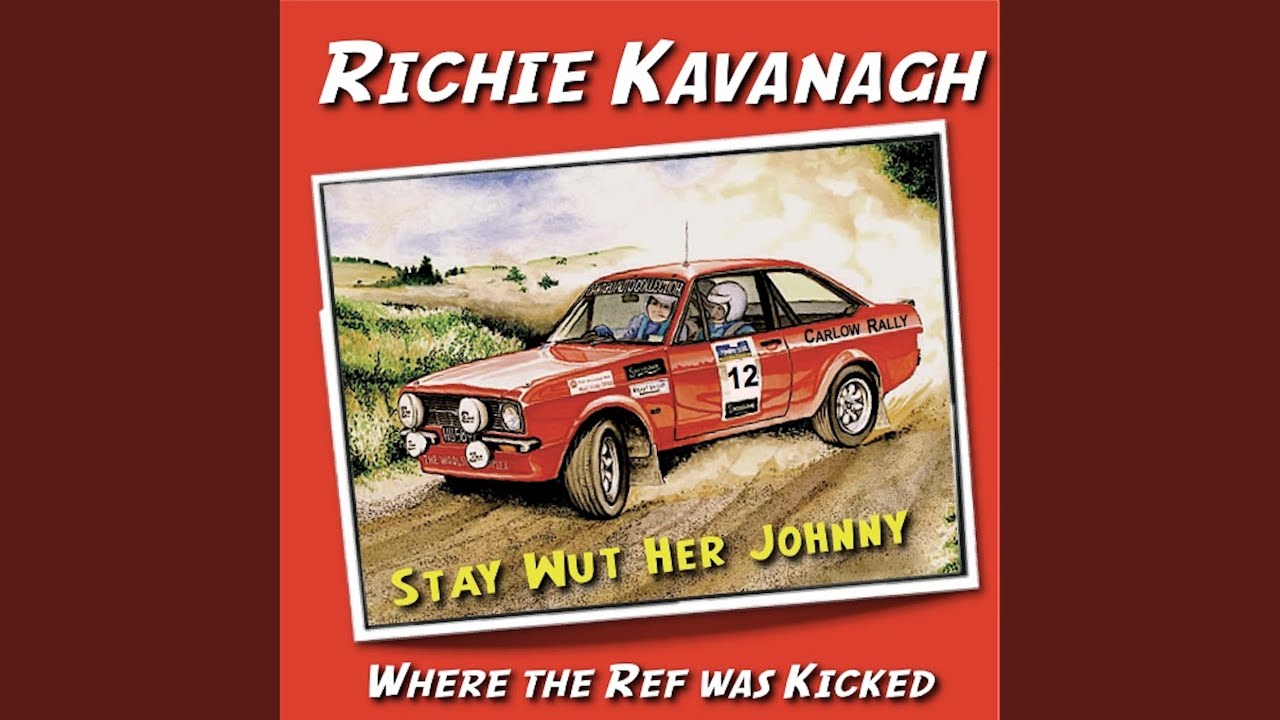 Stay Wut Her Johnny (I Am A Rally Driver)