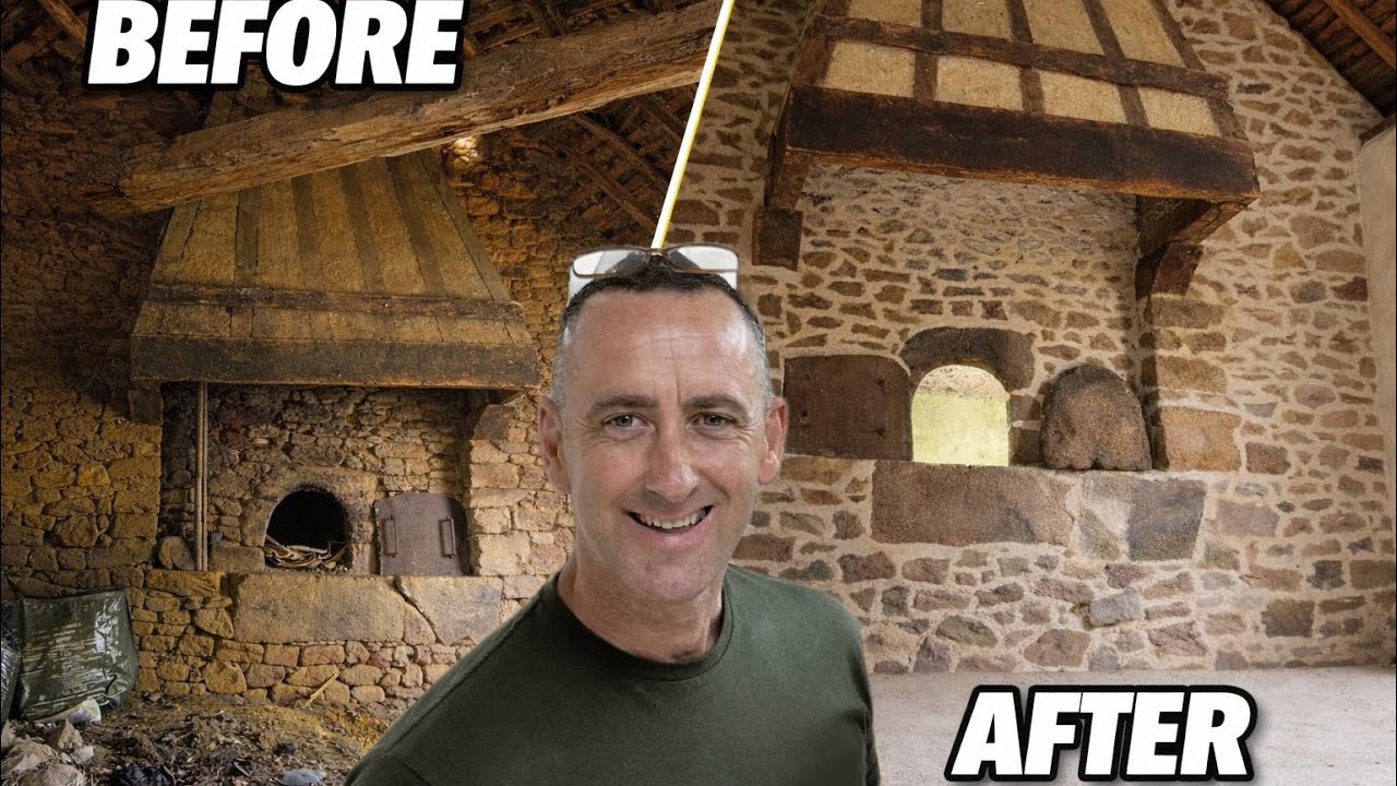 We Transformed This Ruin&hellip; And It&rsquo;s Unbelievable Now (148)