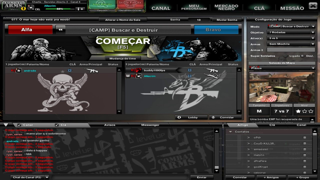 Campzin NCL Eventos, Perdendo pra PedroRx