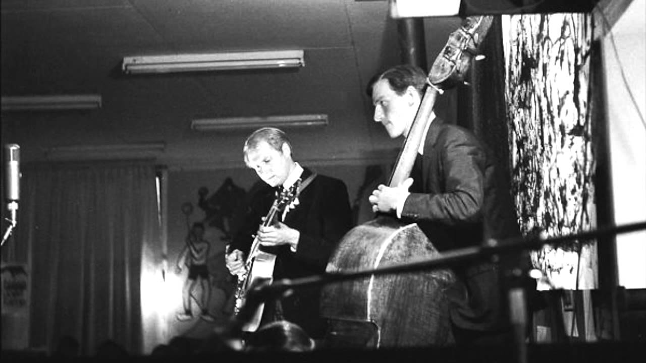 Israel - Bill Evans, Ruud Jacobs, Wim Overgaauw & Larry Bunker