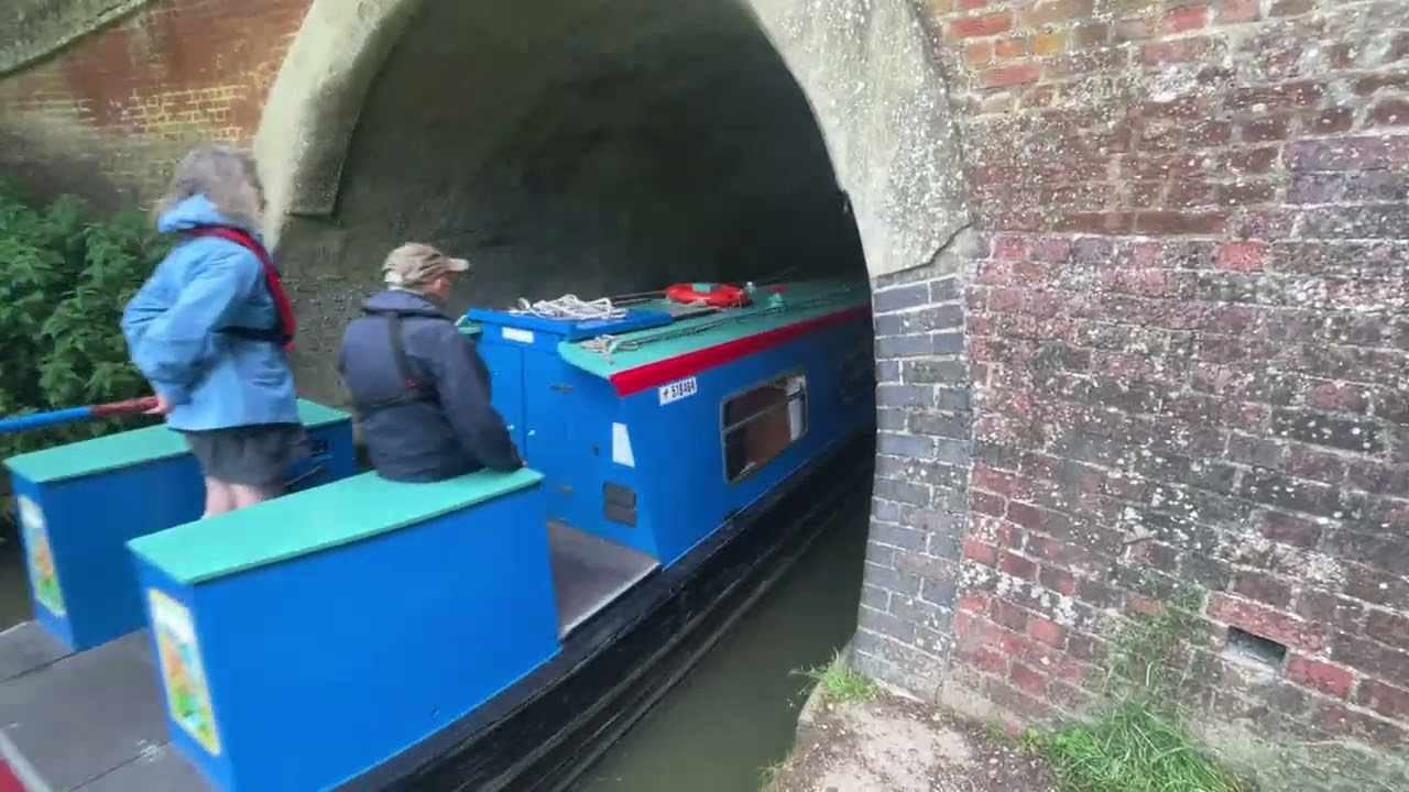 Walking the Grand Union Canal day 11: Norton junction - Leamington Spa