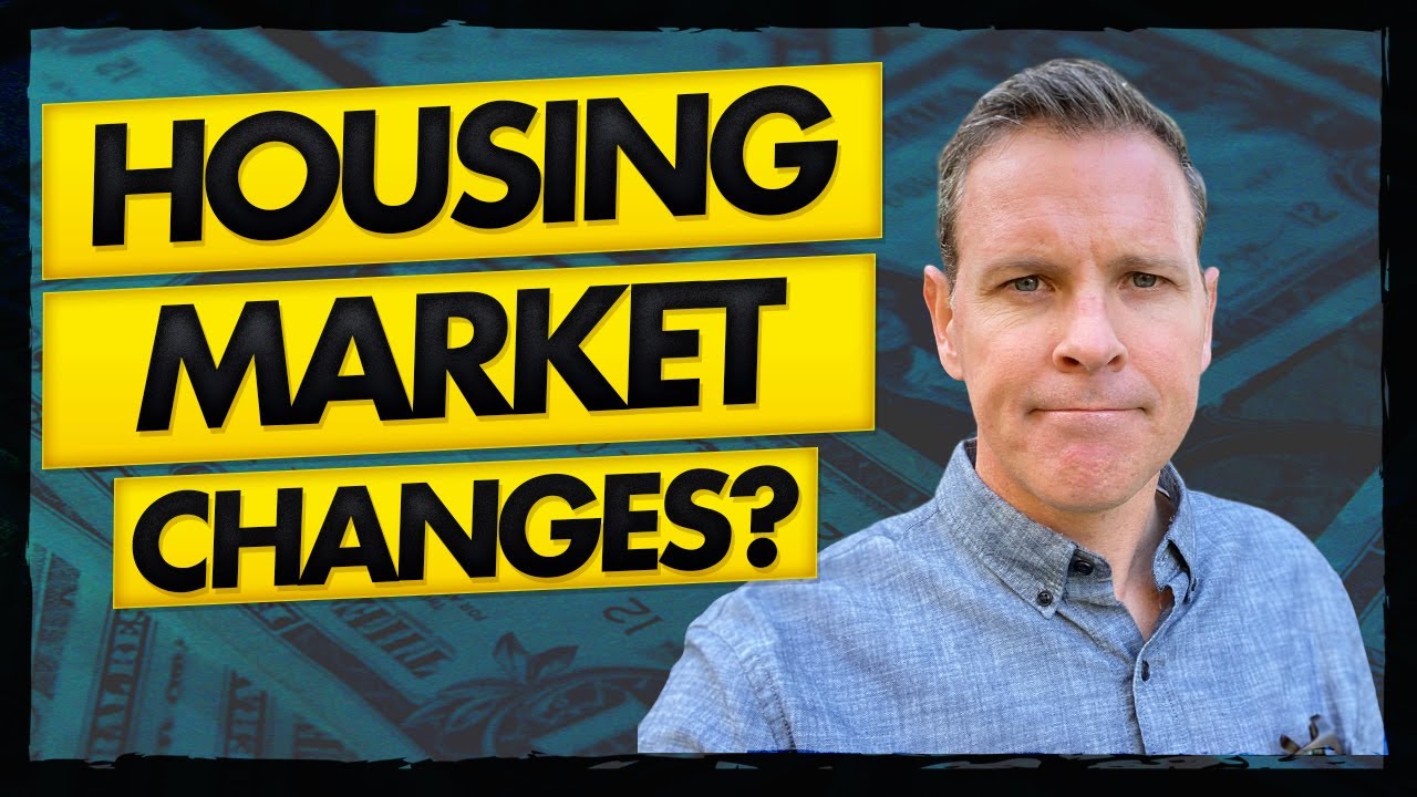 Housing Market 2020 UPDATE: Changes Coming?