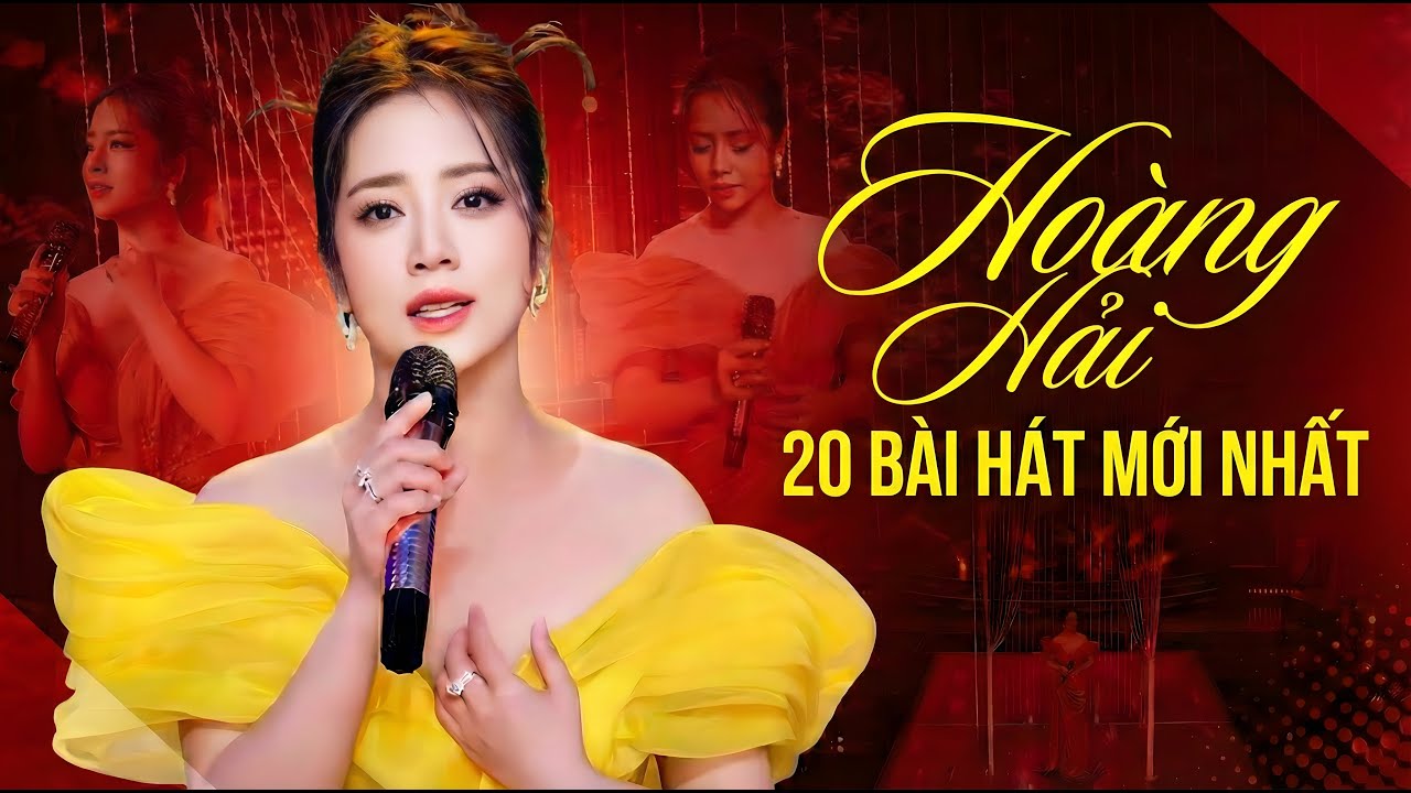 20 Bài Hát Được Nghe Nhiều Nhất - Hoàng Hải - Để Trả Lời Một Câu Hỏi & Những Lời Này Cho Anh