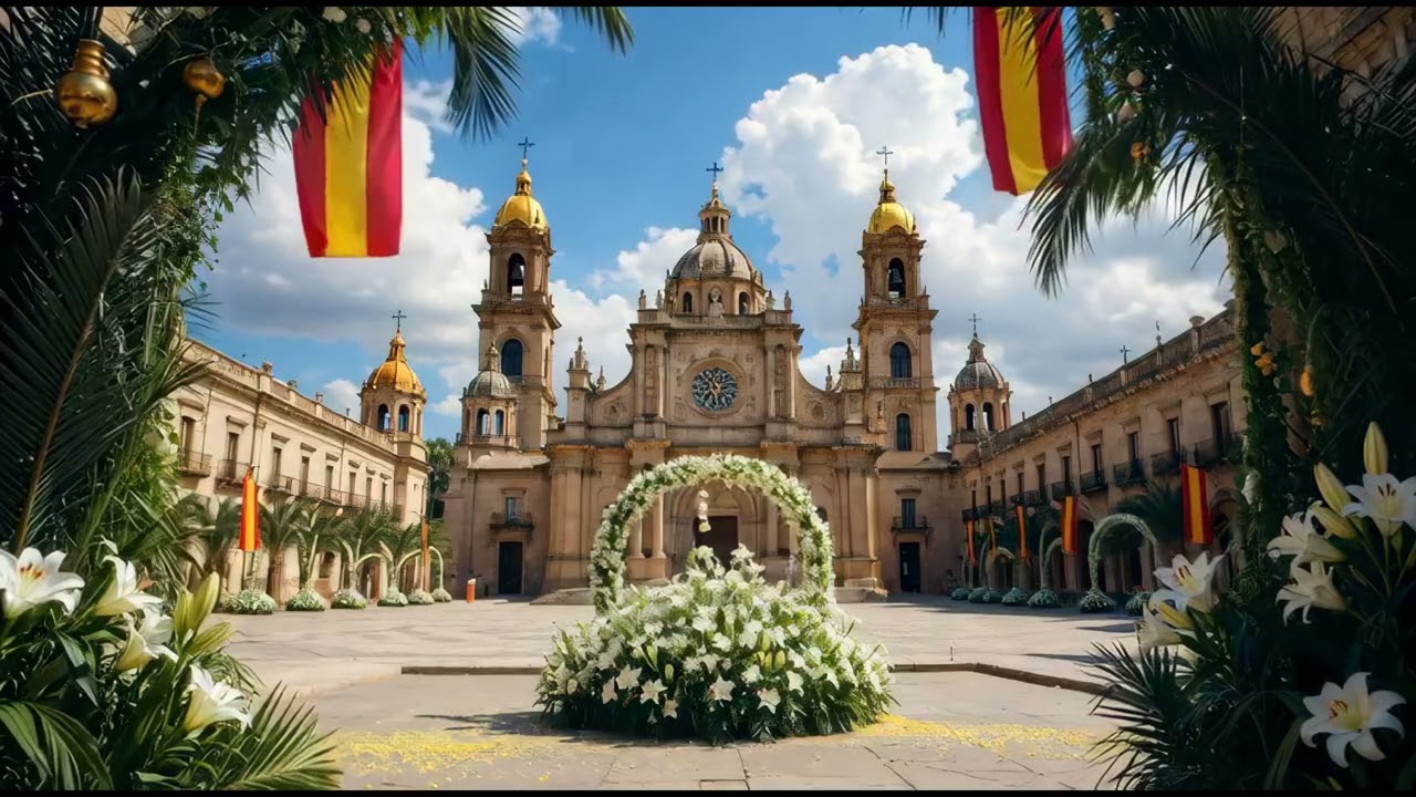 Easter in Spain 🇪🇸🐣 | Semana Santa Cinematic