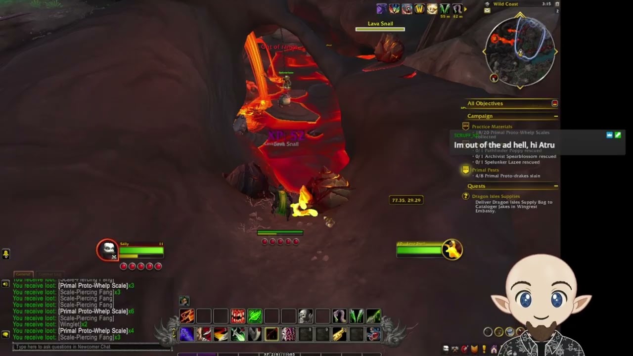 Grognard Gaming: A Return to World of Warcraft (2)