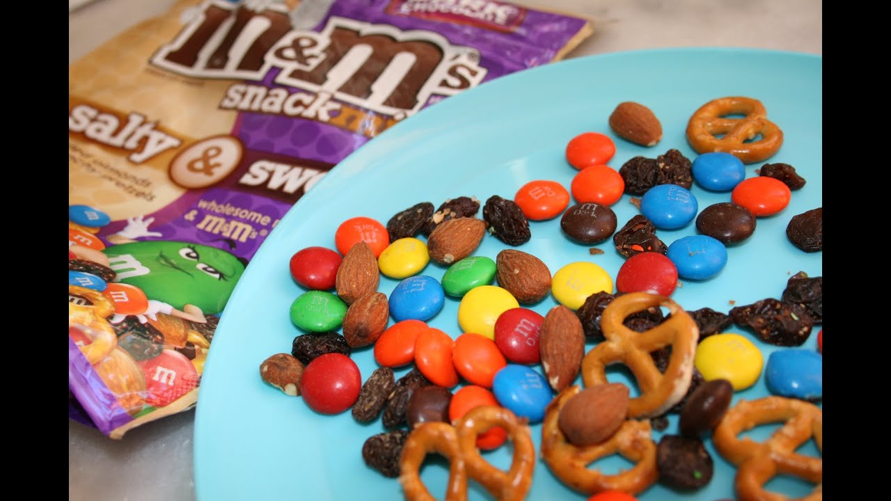 M&M's Snack 