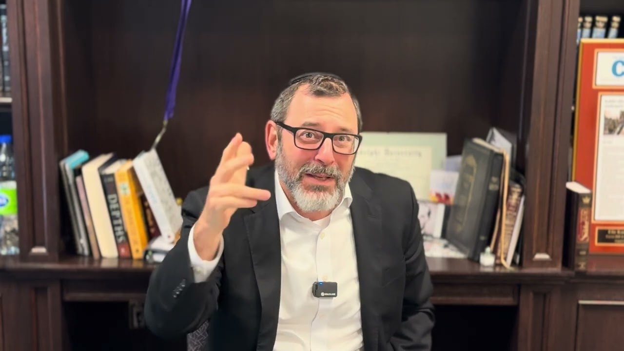 Rabbi Elie's Thoughts on Parshas Vayishlach