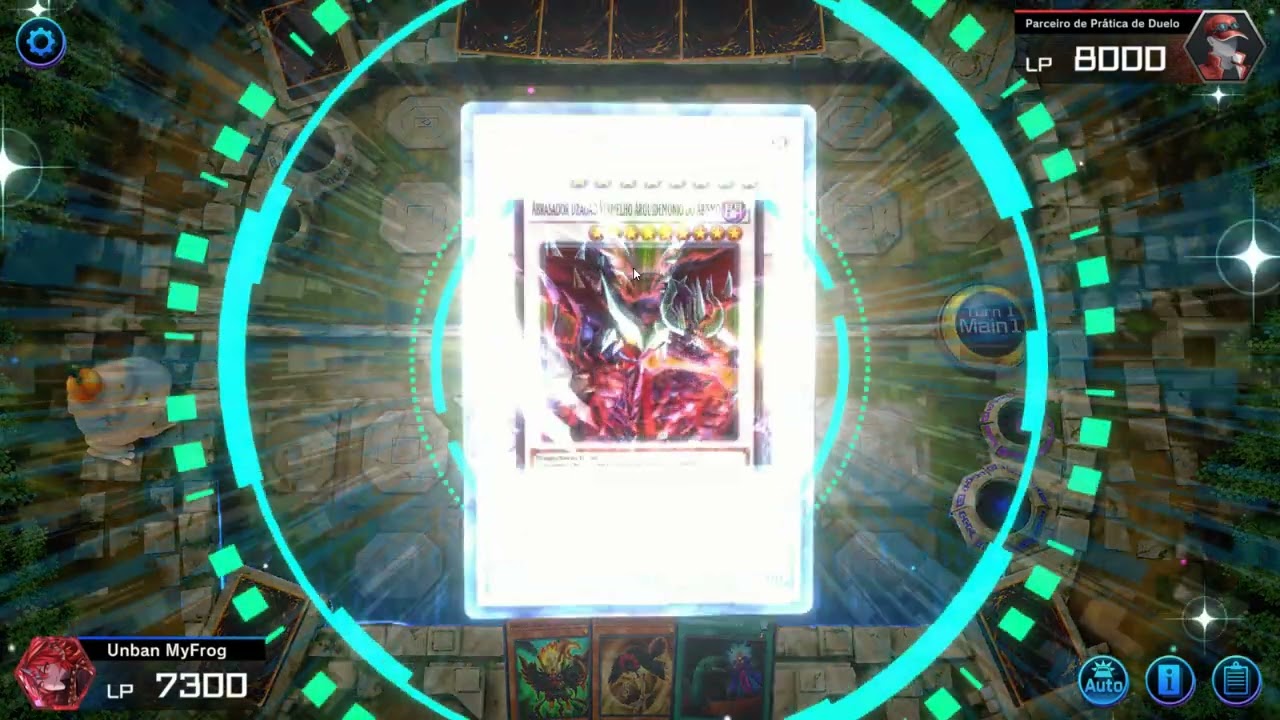 Blackwing triple Assault Dragon combo