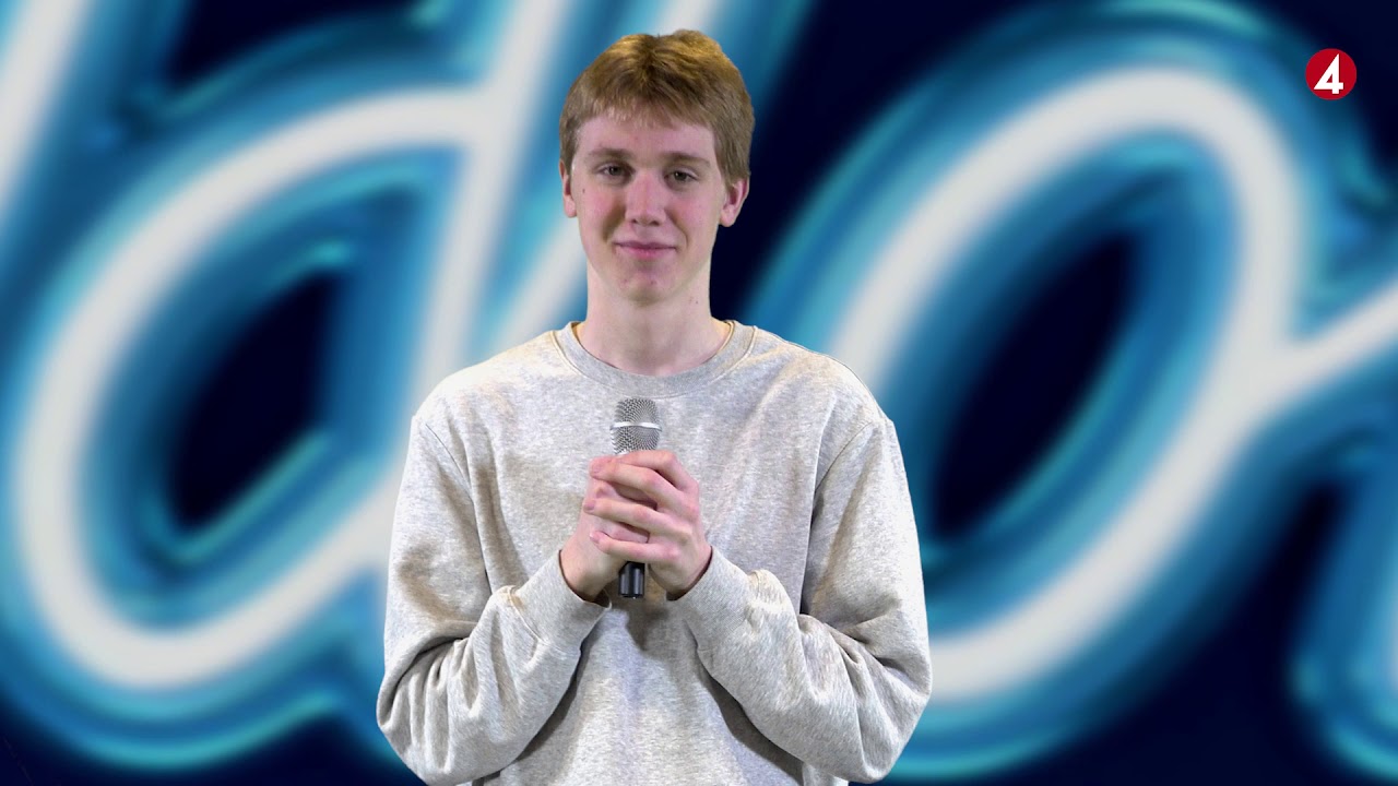 FINALEN IDOL 2020 TEST
