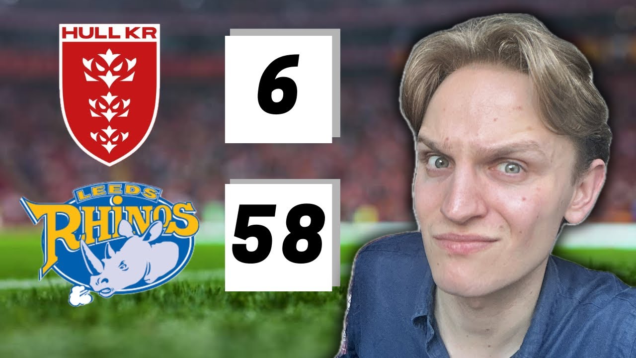 Hull Kingston Rovers OBLITERATED in worst performance under Willie Peters! 