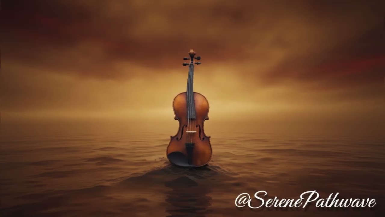 Cello Meditation Music | Deep Healing, Calm & Inner Stillness #meditation #meditationmusic