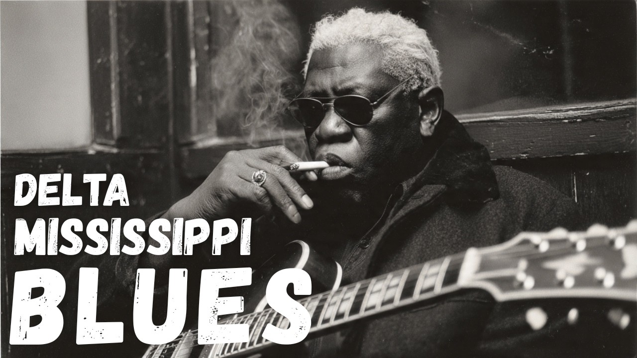 This Blues Guitarist's Style in TIMELESS