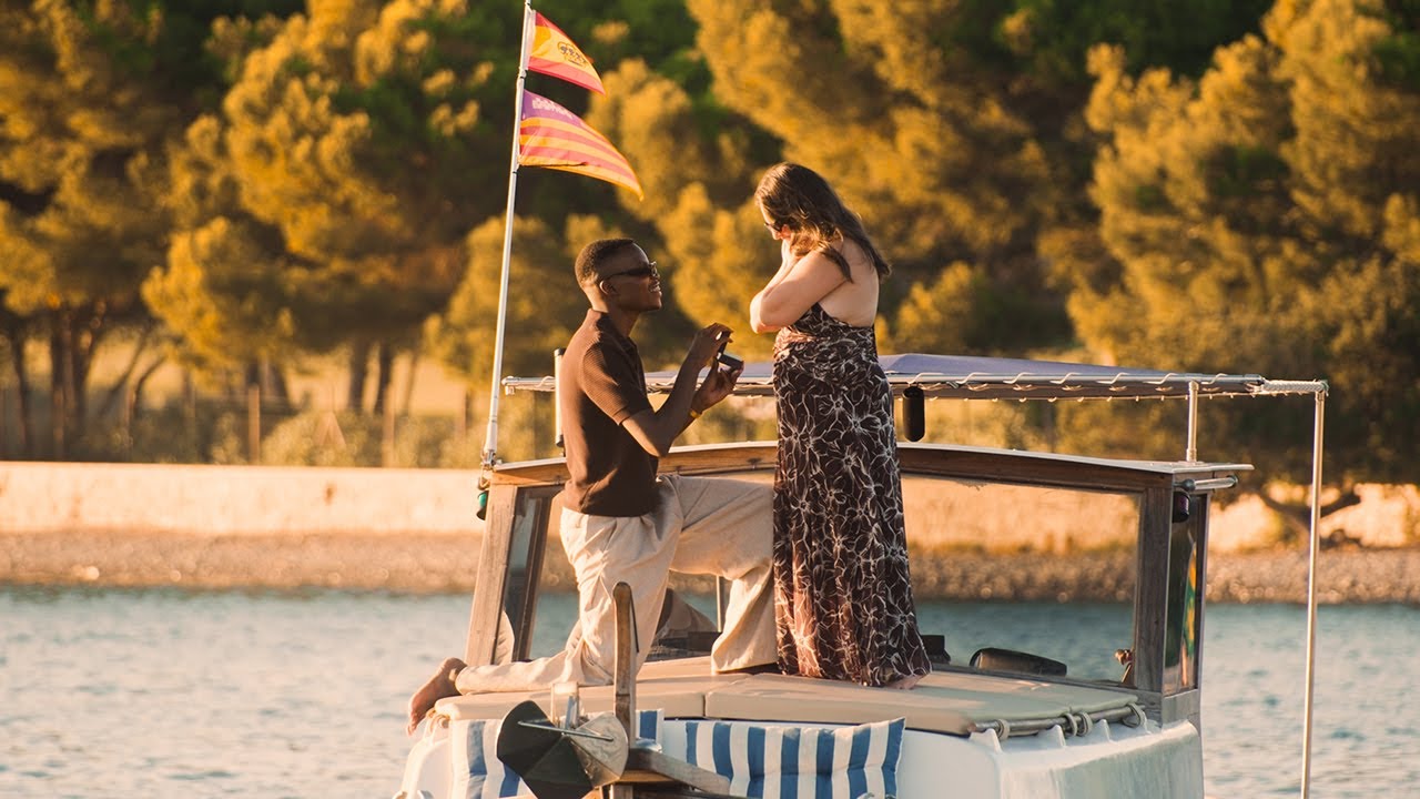 Pedida de Mano Sorpresa en Mallorca - Marriage Proposal | 2025