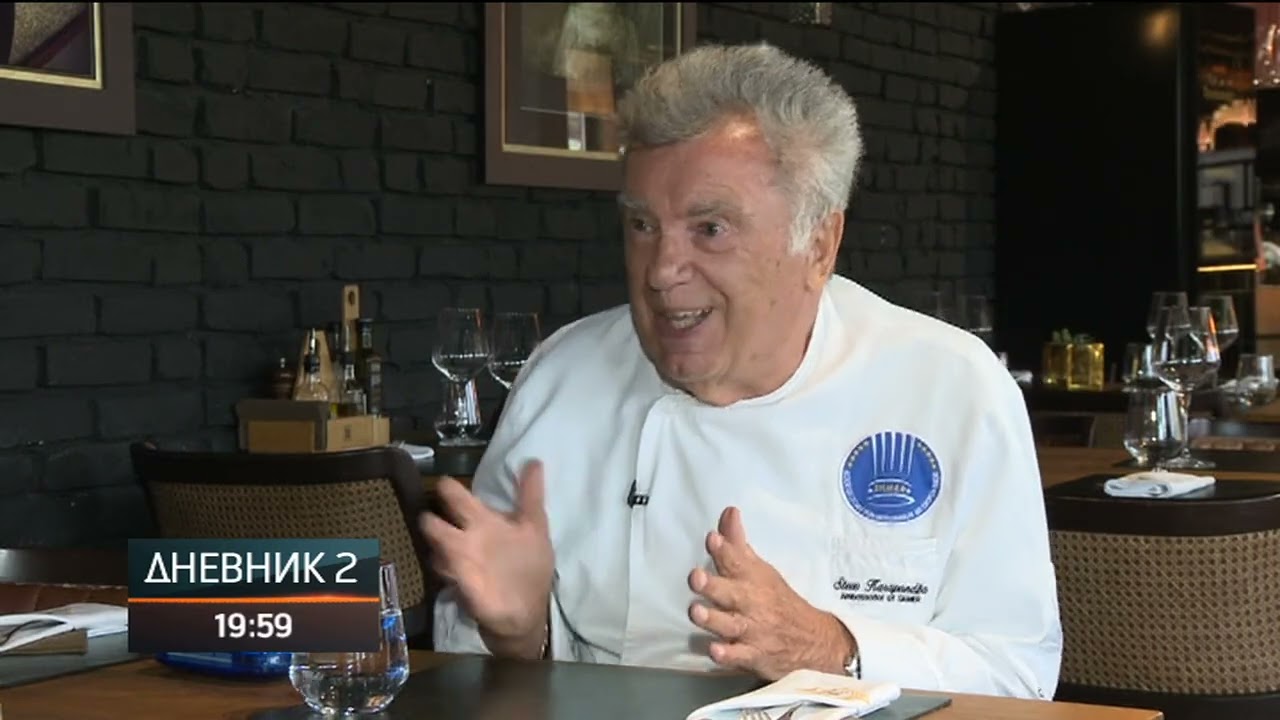 Veliki majstor kuhinje Stevo Karapandža u Banjaluci otkrio svoje male tajne