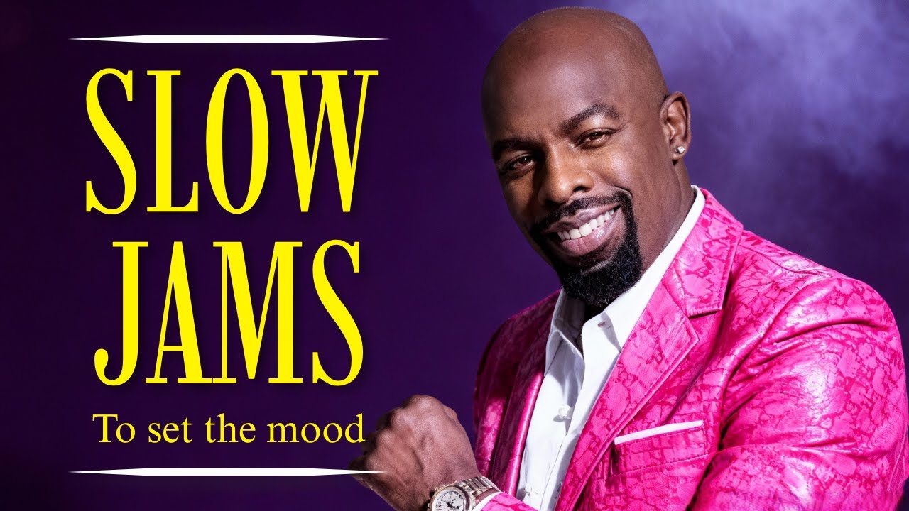 Smooth R&B Classics ♥️ – Joe, Keith Sweat, Usher, Brian McKnight, Gerald Levert