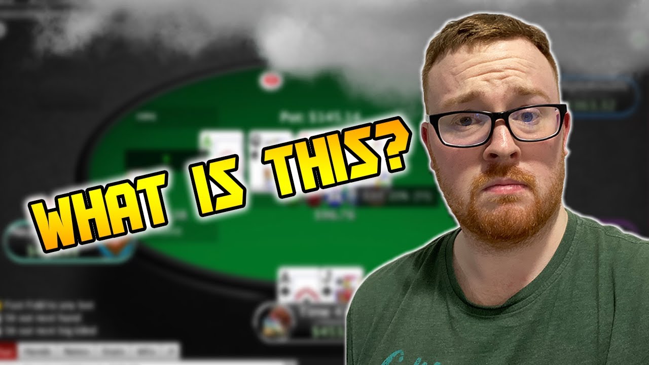 INSANE SPOTS AT NL500 ZOOM! GingePoker Stream Highlights