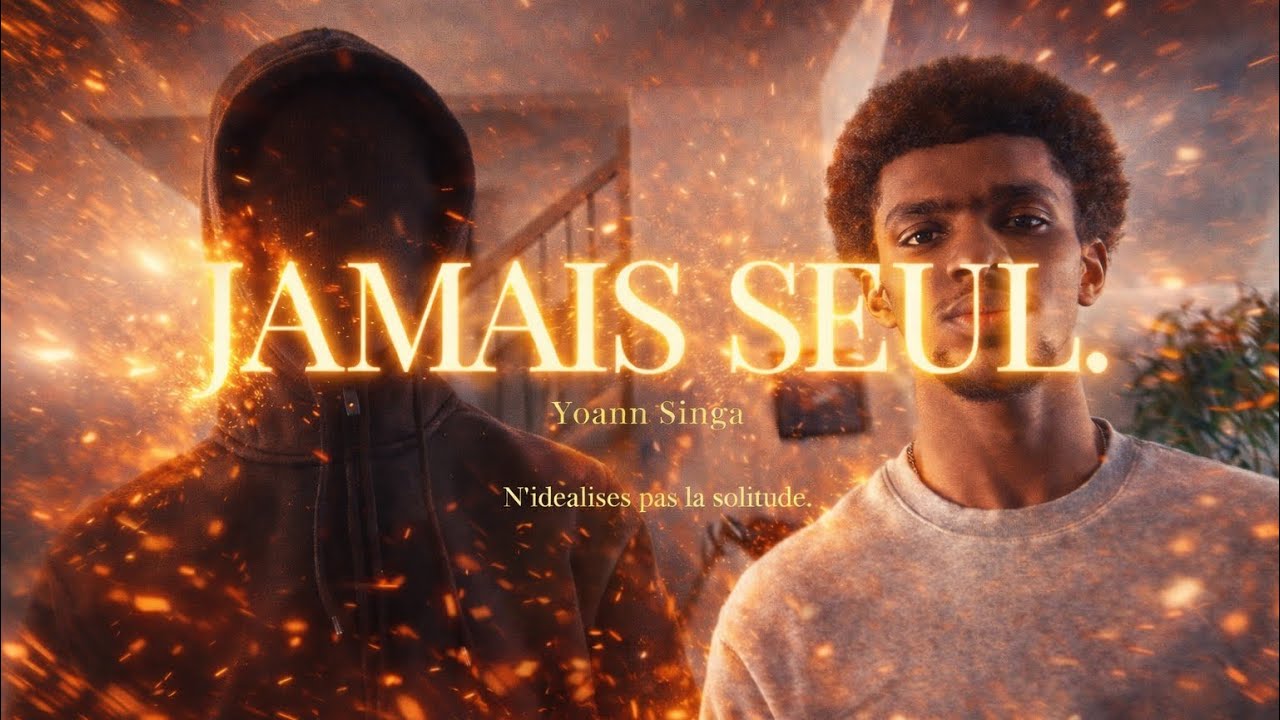 TA SOLITUDE NE TE DÉFINIT PAS