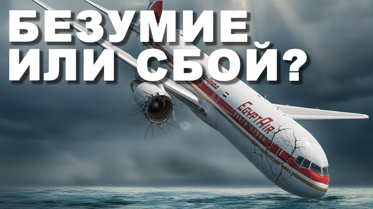 МОЛИТВА ПЕРЕД ПАДЕНИЕМ: Почему Опытный Пилот Boeing 767 Решил Направить Самолет в Океан?