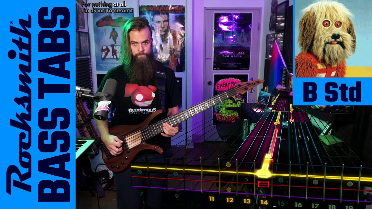 Four Year Strong－rollercoaster｜Bass Tabs [B Standard][Rocksmith]
