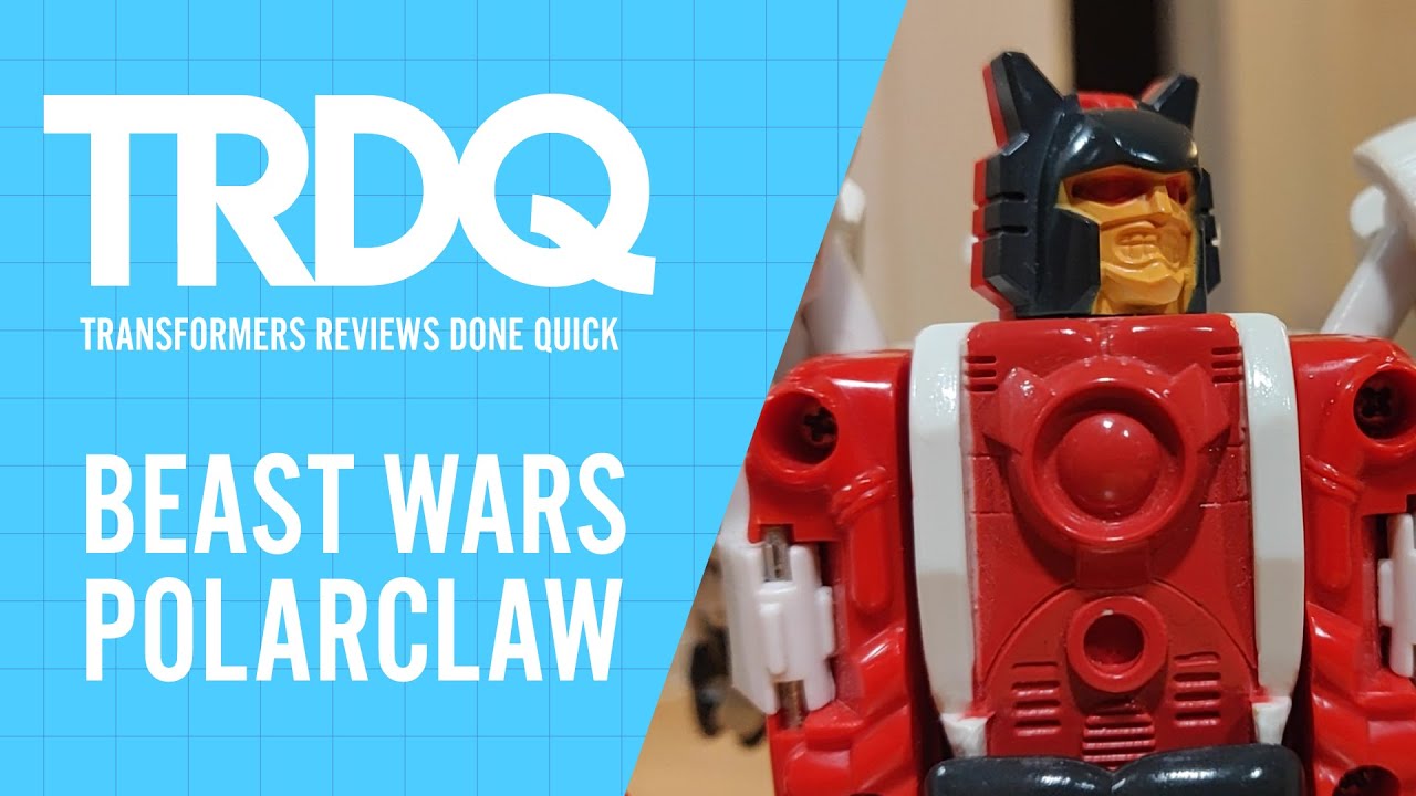 TRDQ: Beast Wars: PolarClaw Review